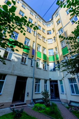 Apartment for rent, Matīsa street 38 - Image 1