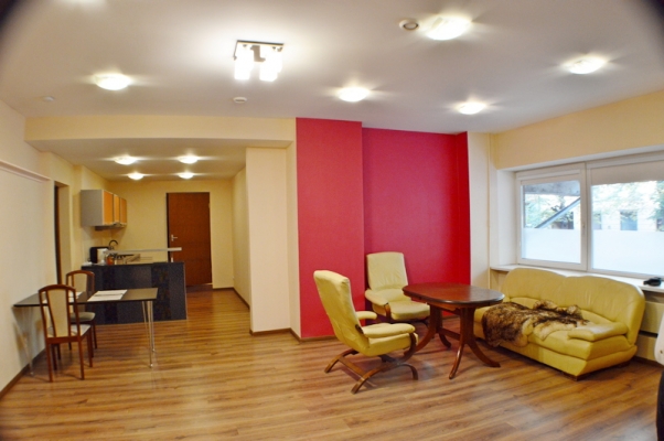 Apartment for rent, Zvaigžņu street 26 - Image 1