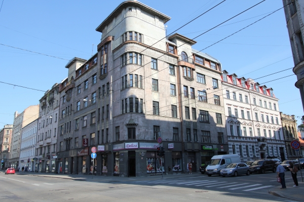Apartment for rent, Lāčplēša street 51 - Image 1