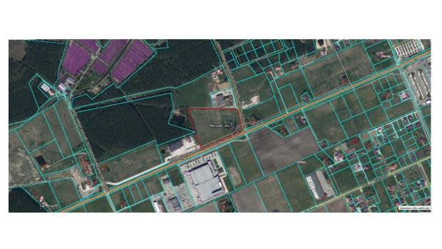 Land plot for sale, Puķulejas street - Image 1