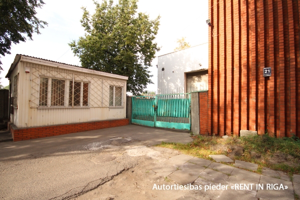 Industrial premises for sale, Ganību dambis street - Image 1