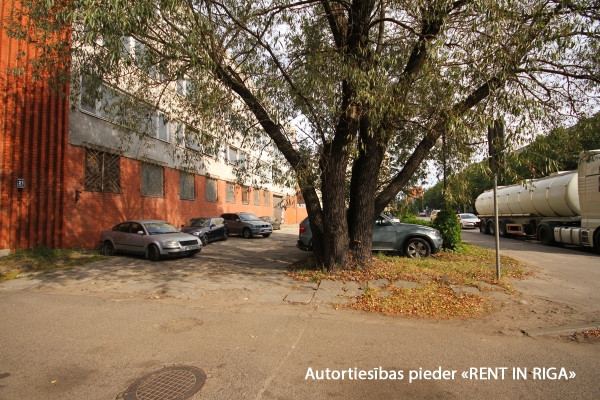 Industrial premises for sale, Ganību dambis street - Image 1