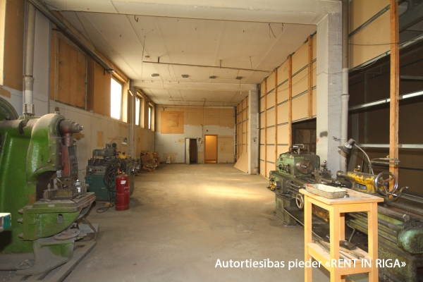 Industrial premises for sale, Ganību dambis street - Image 1