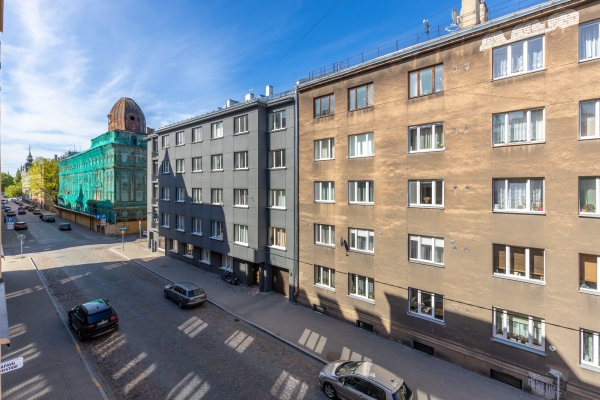 Apartment for sale, Vīlandes street 18 - Image 1