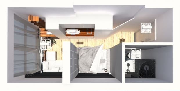 Apartment for sale, Dzintaru prospekts 48 - Image 1