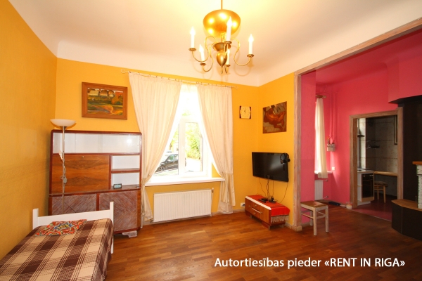 Apartment for rent, Ščecinas street 2 - Image 1