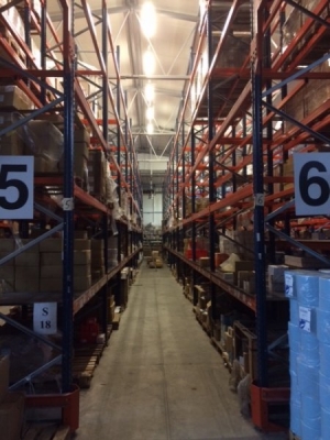 Warehouse for rent, Straupes street - Image 1