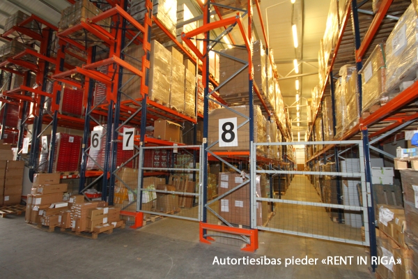 Warehouse for rent, Straupes street - Image 1