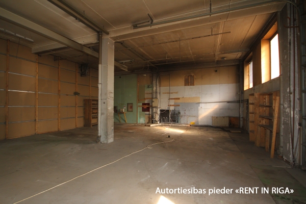 Warehouse for rent, Ganību dambis street - Image 1