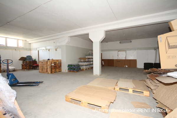 Warehouse for rent, Bukaišu street - Image 1