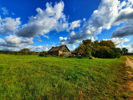 Land plot for sale, Pie Daugavas - Image 1