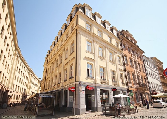 Office for rent, Šķūņu street - Image 1