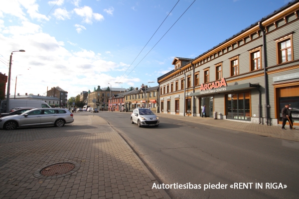 Retail premises for rent, Nometņu street - Image 1