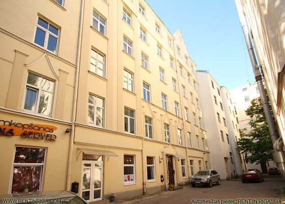Office for sale, Valdemāra street - Image 1