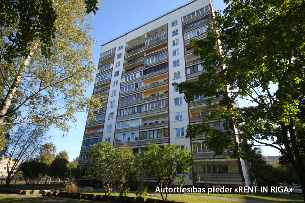 Apartment for sale, Viršu street 4 - Image 1