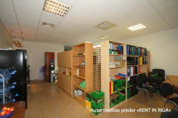 Office for rent, Stīpnieku ceļš street - Image 1
