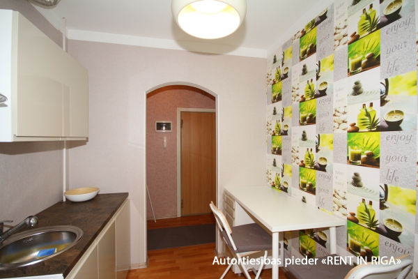 Apartment for rent, Mazā Piena street 6 - Image 1