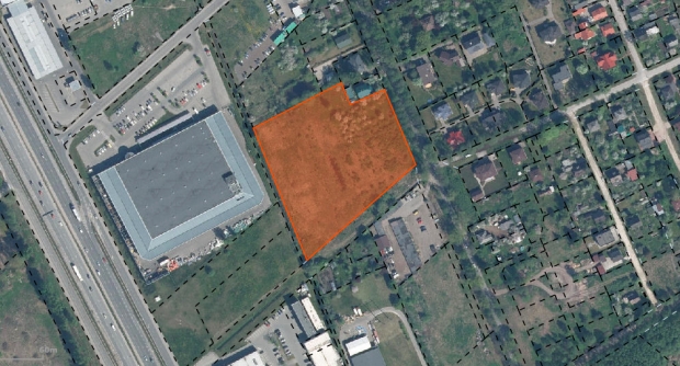 Land plot for sale, Zolitūdes street - Image 1