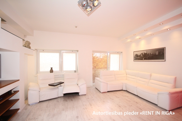 Apartment for rent, Kalnciema street 98 - Image 1