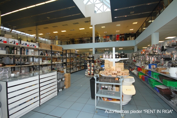 Retail premises for sale, Gunāra Astras street - Image 1