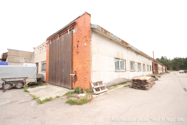 Industrial premises for rent, Priedaines street - Image 1