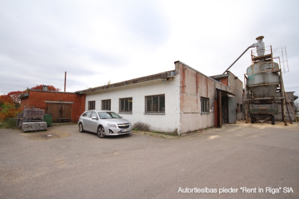 Industrial premises for rent, Priedaines street - Image 1