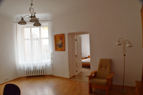 Apartment for rent, Pulkveža Brieža street 4 - Image 1