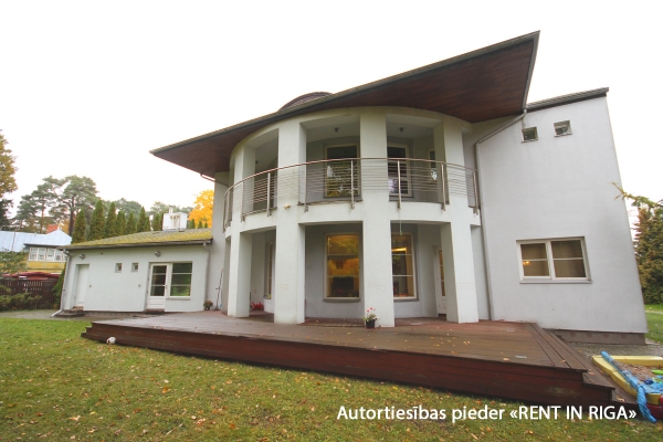 House for rent, Siguldas street - Image 1