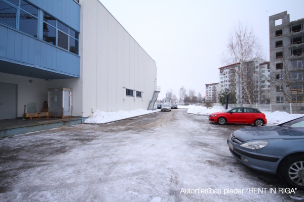 Property building for sale, Gunāra Astras street - Image 1