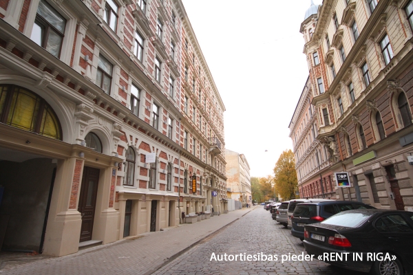 Retail premises for rent, Alfrēda Kalniņa street - Image 1