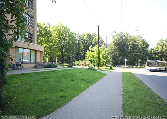 Apartment for rent, Vīlipa street 12 - Image 1