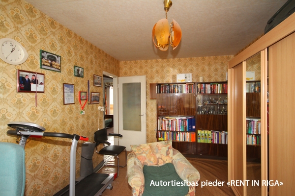 Apartment for sale, Augusta Deglava street 164 - Image 1