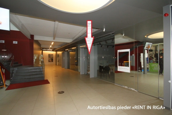 Retail premises for rent, Uzvaras bulvāris street - Image 1