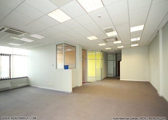 Office for rent, Dzelzavas street - Image 1