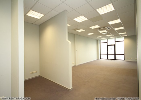 Office for rent, Dzelzavas street - Image 1