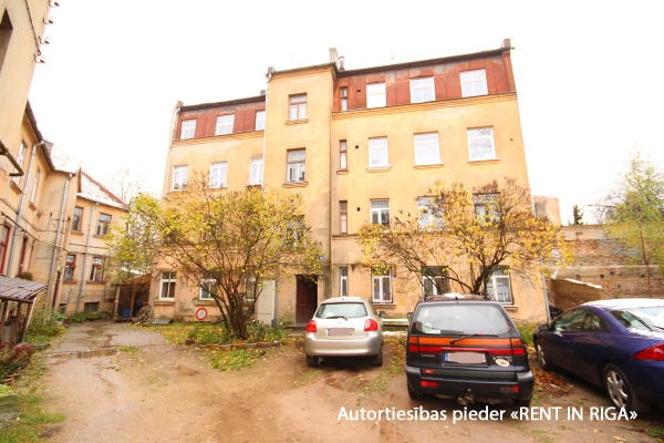 Apartment for sale, Bišu street 16A - Image 1