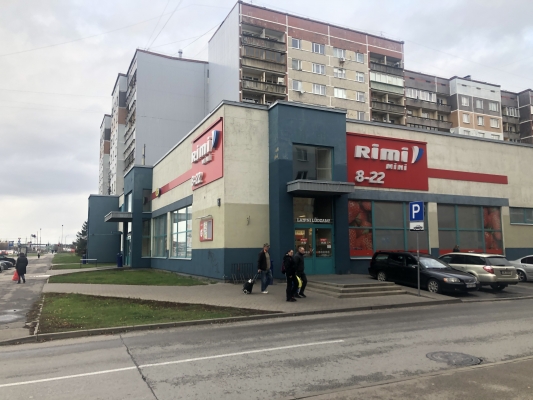 Retail premises for rent, Salnas street - Image 1