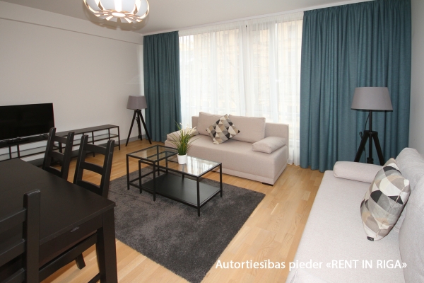 Apartment for rent, Stabu street 38 - Image 1
