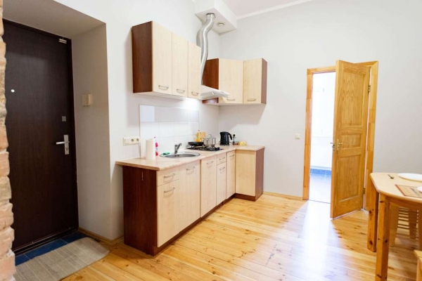 Apartment for rent, Matīsa street 38 - Image 1