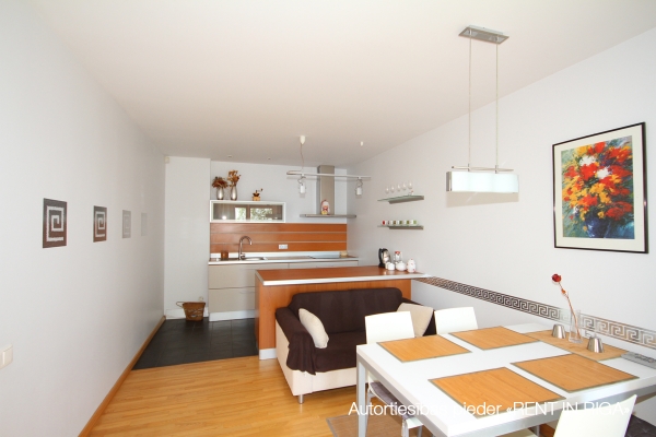 Apartment for rent, Ezermalas street 18b - Image 1
