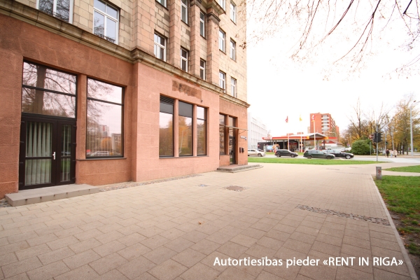 Retail premises for rent, Valdemāra street - Image 1