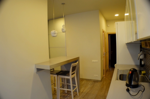 Apartment for rent, Matīsa street 133/135 - Image 1