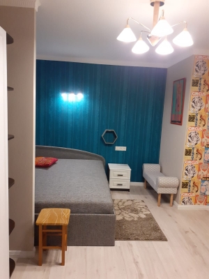 Apartment for rent, Dzelzavas street 15/1 - Image 1