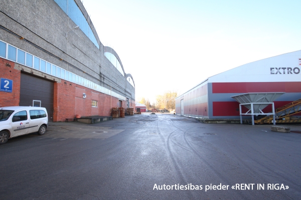 Industrial premises for rent, Daugavgrīvas street - Image 1