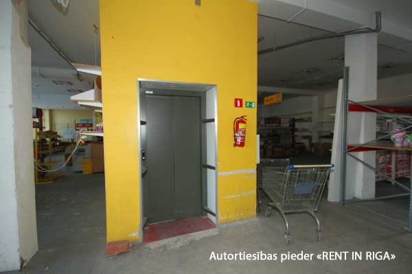 Warehouse for rent, Lizuma street - Image 1