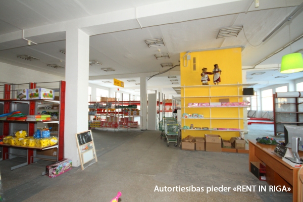 Warehouse for rent, Lizuma street - Image 1