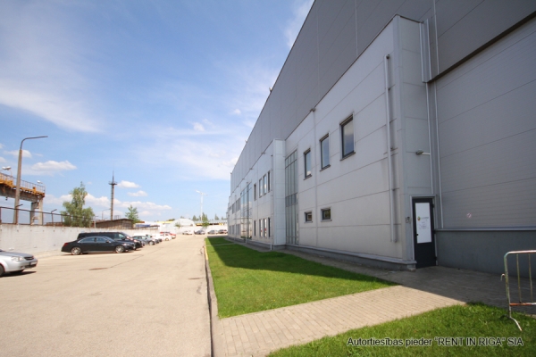 Industrial premises for rent, Rencēnu street - Image 1
