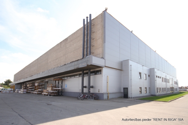 Industrial premises for rent, Rencēnu street - Image 1