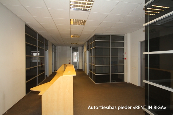 Office for rent, Lielirbes street - Image 1
