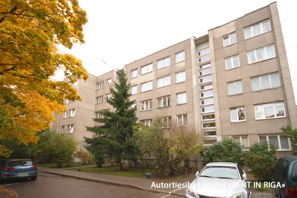Apartment for sale, Biķernieku street 12b - Image 1